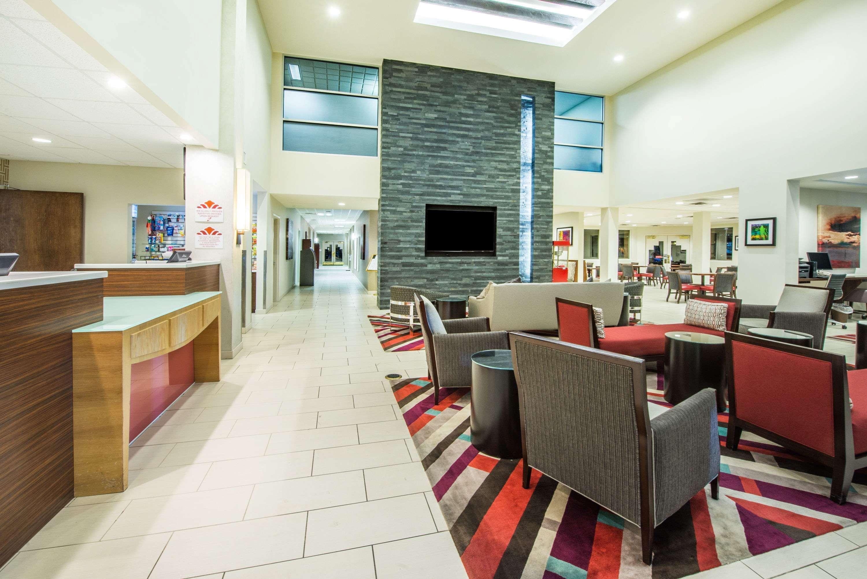 Hawthorn Extended Stay By Wyndham El Paso Exterior photo