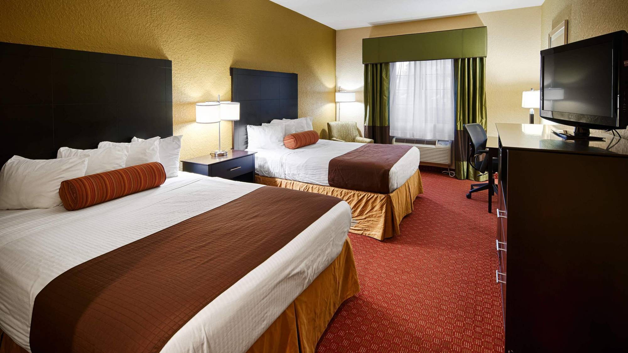 Hawthorn Extended Stay By Wyndham El Paso Exterior photo